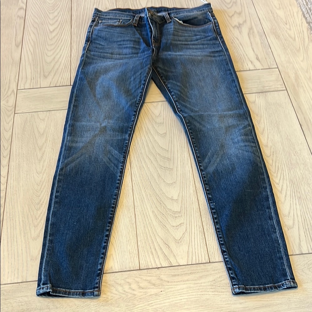 Hudson Jeans Blue Skinny Denim
